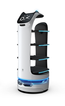 Bellabot Pudu Robotics Bellabot Pudu Robotics